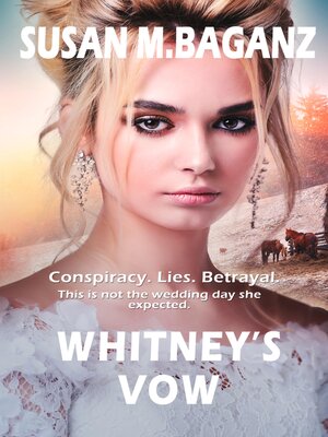 cover image of Whitney's Vow